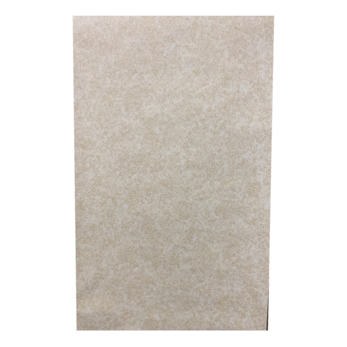 Utrullad tapet Borosan 506 sandbeige med marmorerad struktur