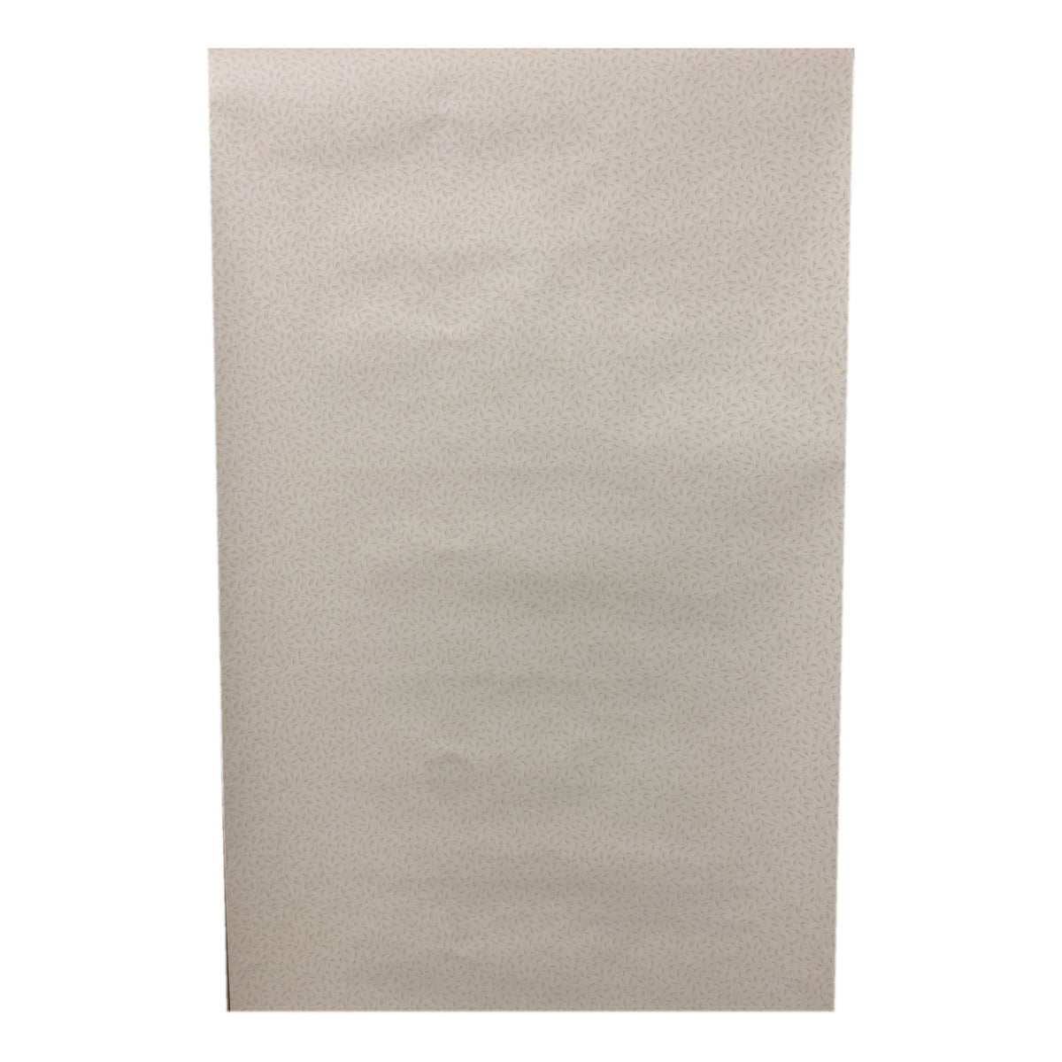 Utrullad tapet Borosan 548 ljusbeige med små blad