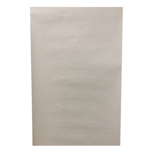 Utrullad tapet Borosan 548 ljusbeige med små blad