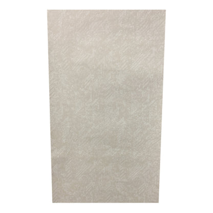 Utrullad tapet Borosan 566 ljusbeige med diagonal struktur