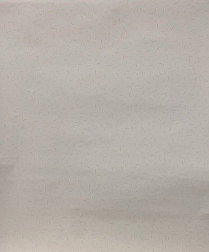 Tapet Borosan 961 närbild på vit yta med små böjda stänk