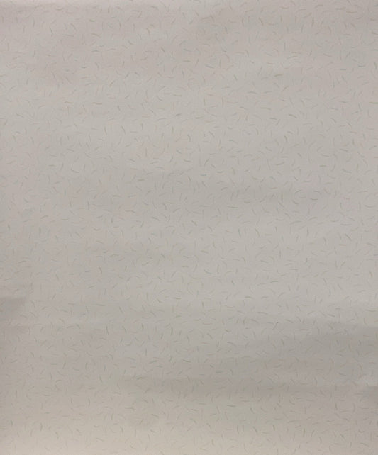 Tapet Borosan 961 närbild på vit yta med små böjda stänk