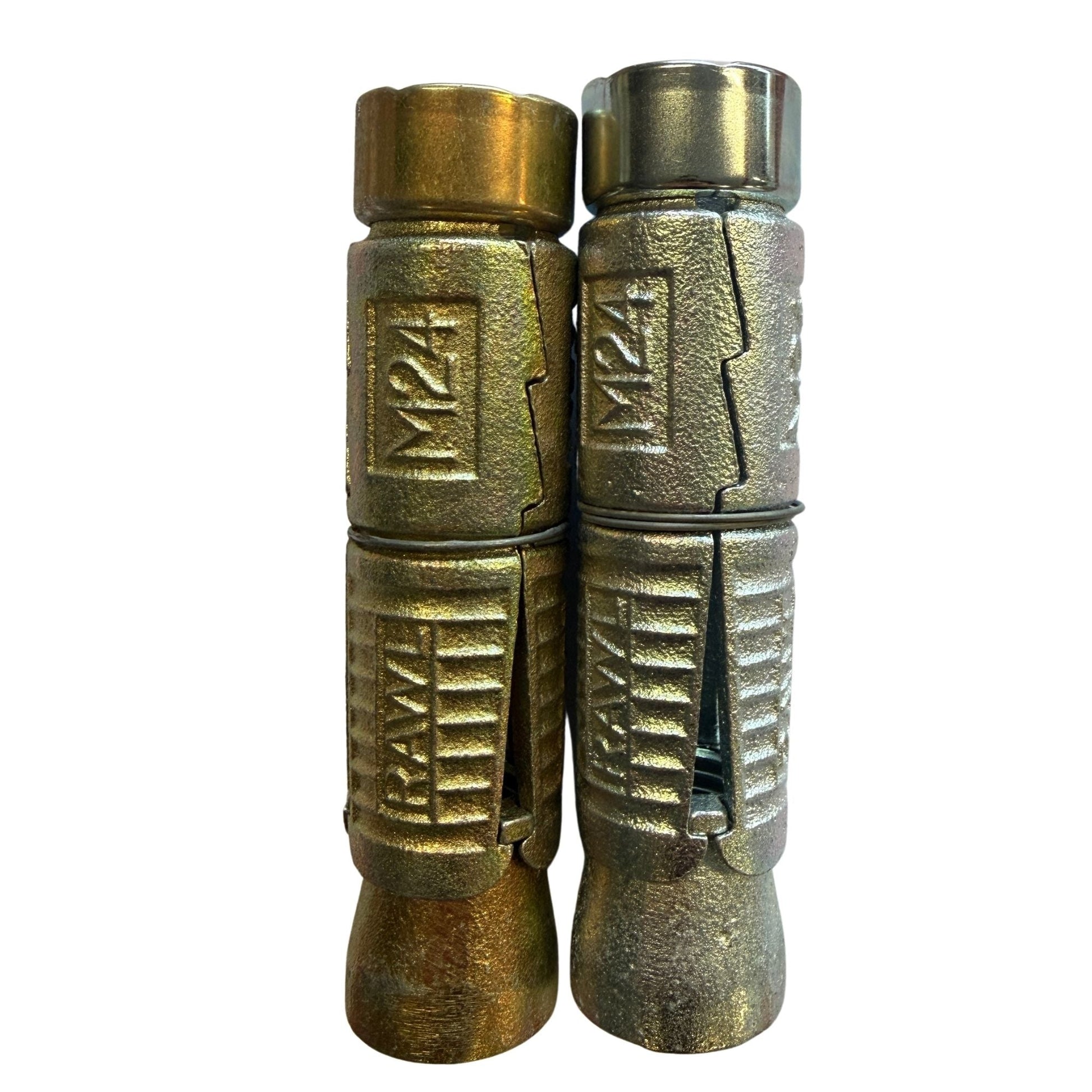 Sköldankare M24 Rawlplug expanderbult i förzinkat stål