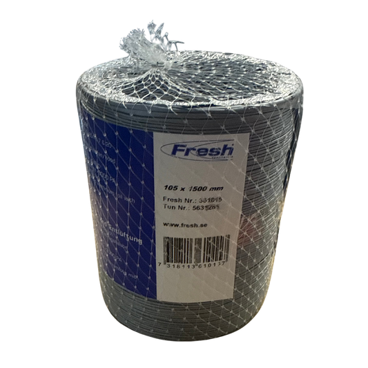 Köks-/ventilationsslang Fresh 105x1500 mm i originalförpackning med etikett